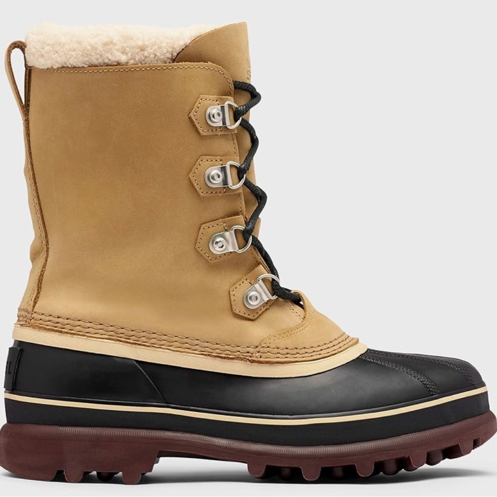 COPY - Sorel || Caribou Stack Waterproof Men’s Boot